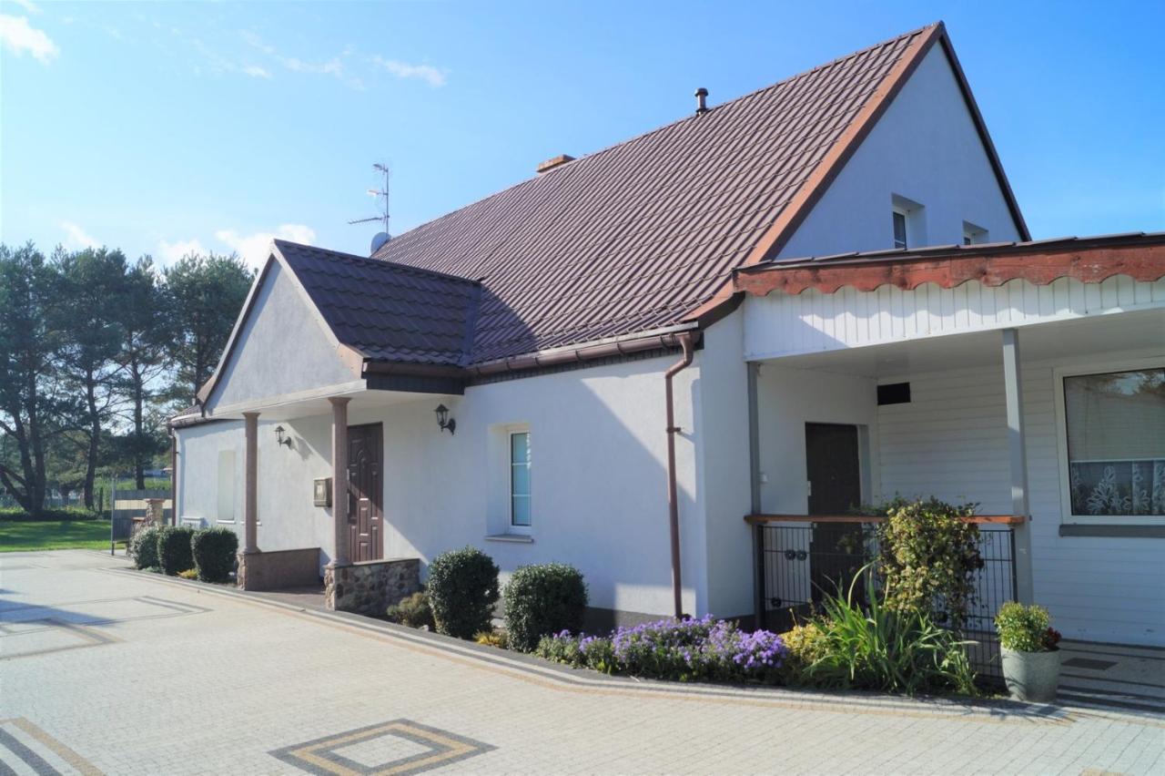 Marinka Grzybowo Hotel Grzybowo  Exterior photo