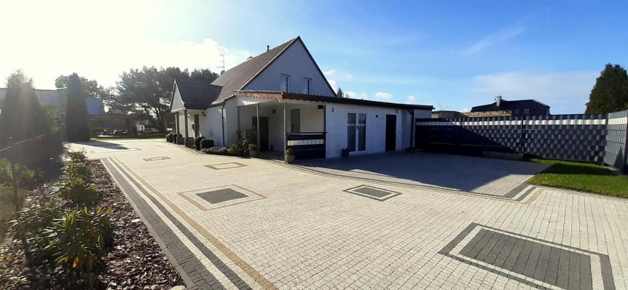 Marinka Grzybowo Hotel Grzybowo  Exterior photo